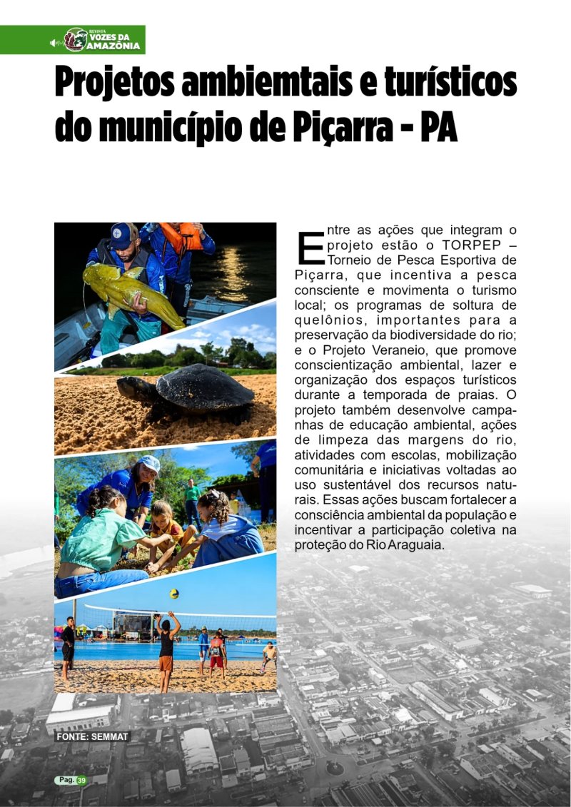 REVISTA PIÇARRA-PA Entregue — page 39
