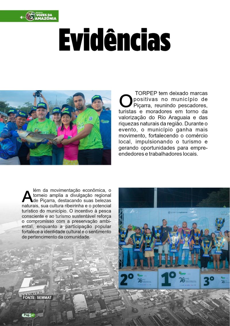 REVISTA PIÇARRA-PA Entregue — page 47