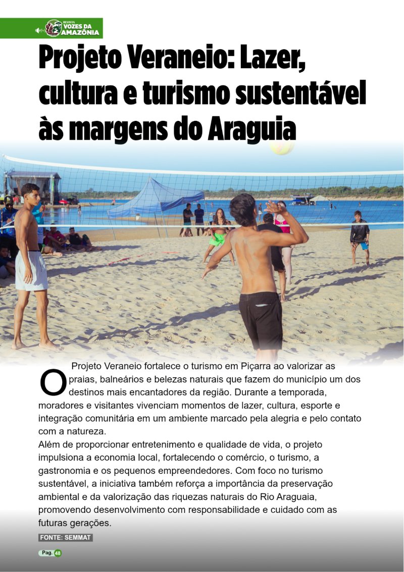 REVISTA PIÇARRA-PA Entregue — page 48