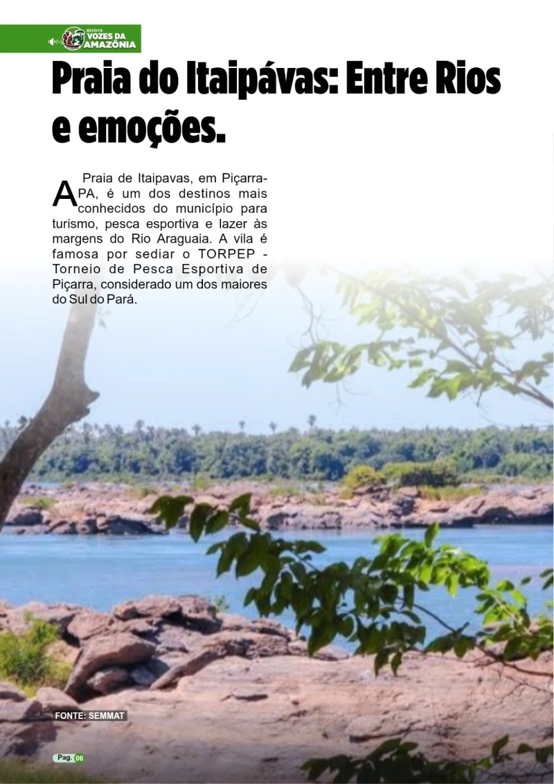 REVISTA PIÇARRA-PA Entregue — page 6