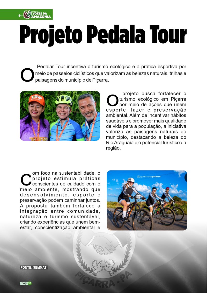 REVISTA PIÇARRA-PA Entregue — page 57