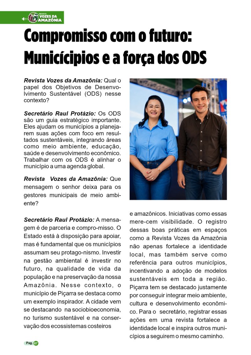REVISTA PIÇARRA-PA Entregue — page 67