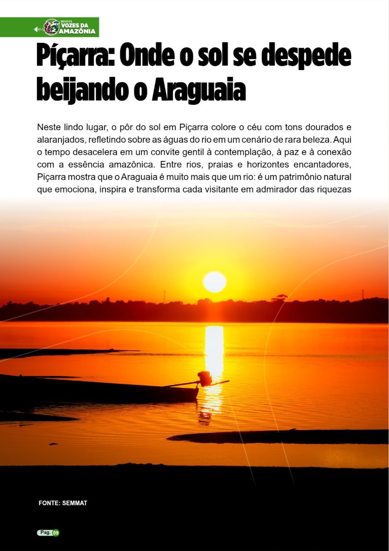 REVISTA PIÇARRA-PA Entregue — page 9