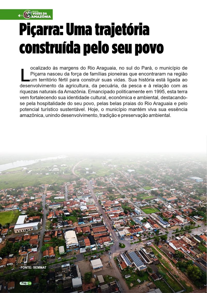 REVISTA PIÇARRA-PA Entregue — page 10