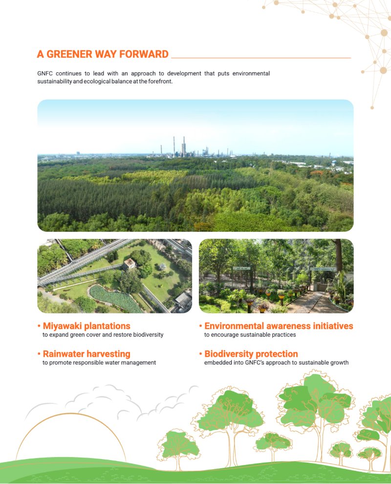 GNFC Annual Report 2025-26 — page 23