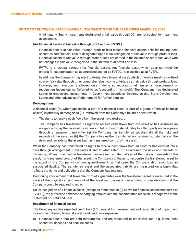 GNFC Annual Report 2025-26 — page 306
