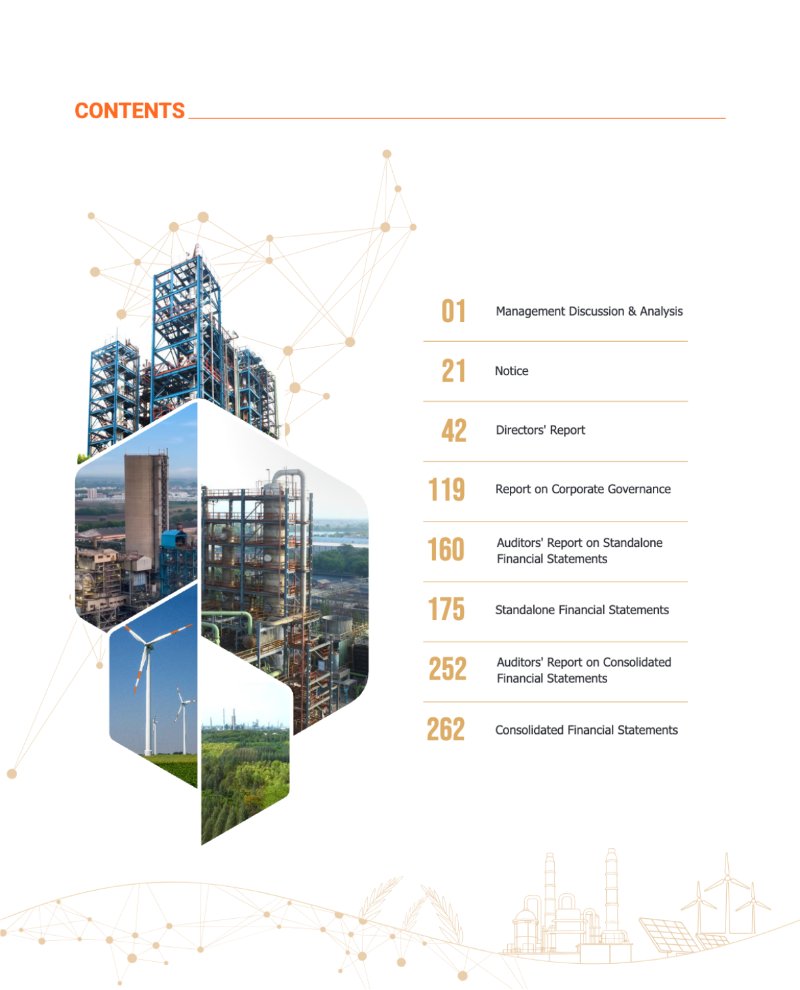 GNFC Annual Report 2025-26 — page 5