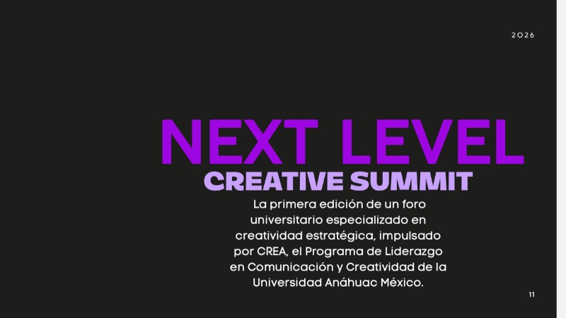MANUAL DE MARCA-NEXT LEVEL — page 11