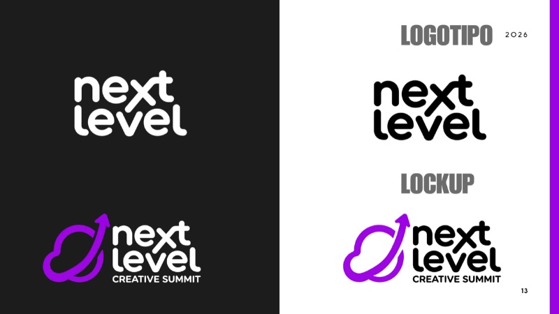 MANUAL DE MARCA-NEXT LEVEL — page 13