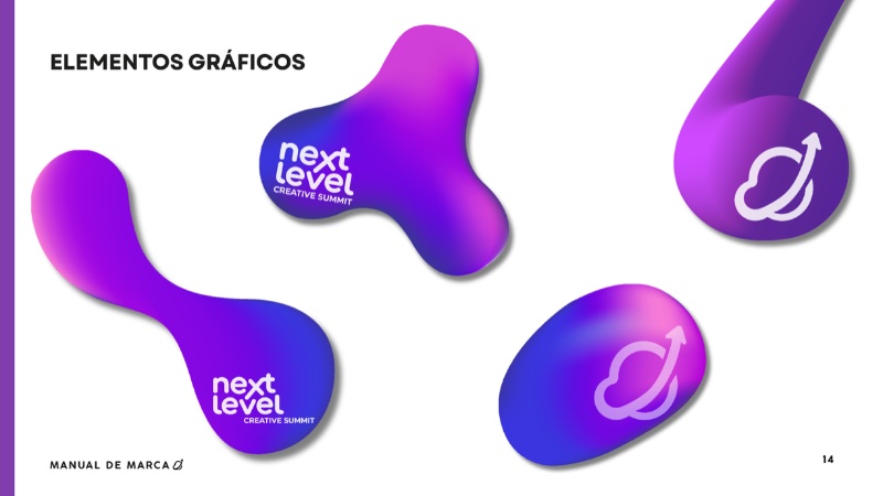 MANUAL DE MARCA-NEXT LEVEL — page 14