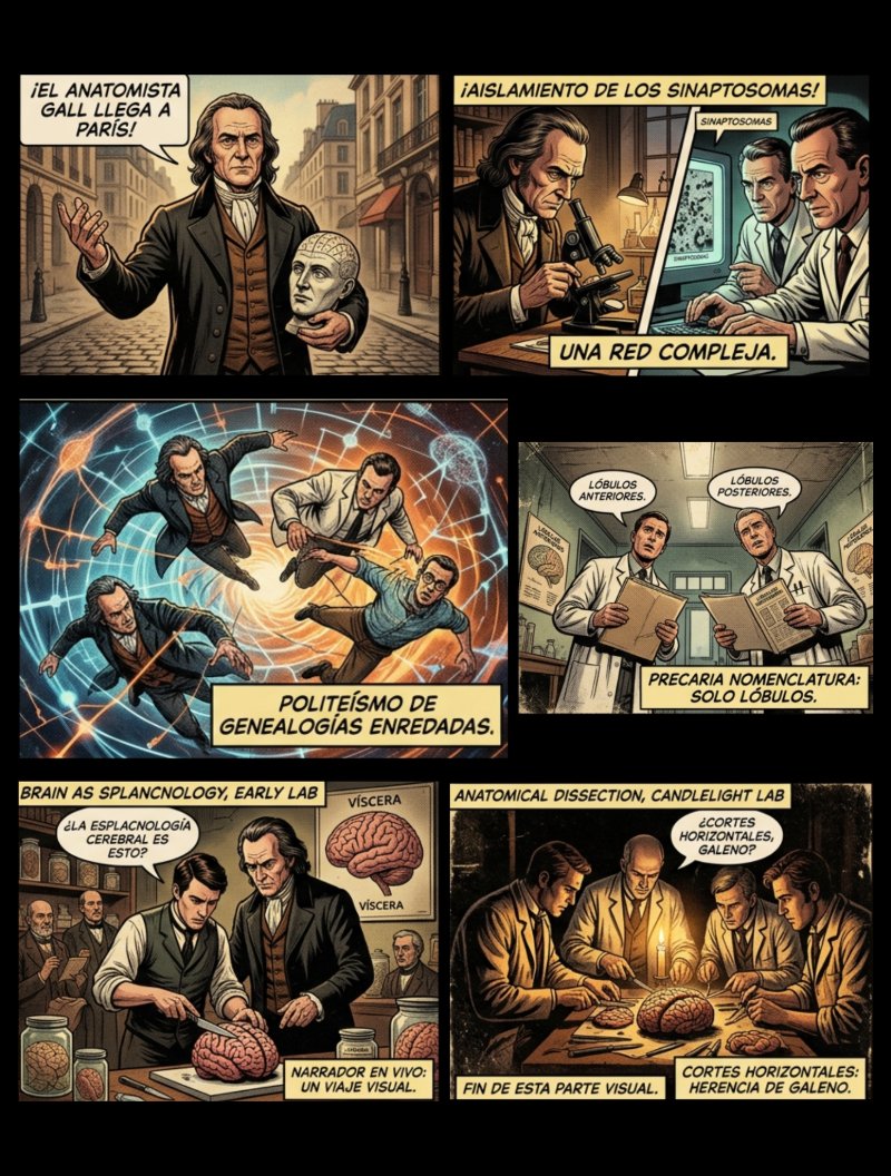 El Sistema Nervioso Central&nbsp; Y&nbsp; La Psiquiatría Del Siglo XX — page 2