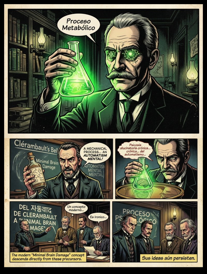 El Sistema Nervioso Central&nbsp; Y&nbsp; La Psiquiatría Del Siglo XX — page 14