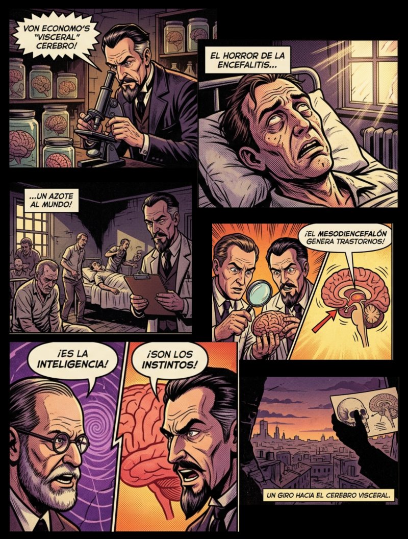 El Sistema Nervioso Central&nbsp; Y&nbsp; La Psiquiatría Del Siglo XX — page 15