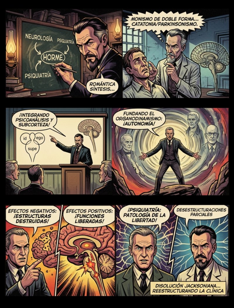 El Sistema Nervioso Central&nbsp; Y&nbsp; La Psiquiatría Del Siglo XX — page 16