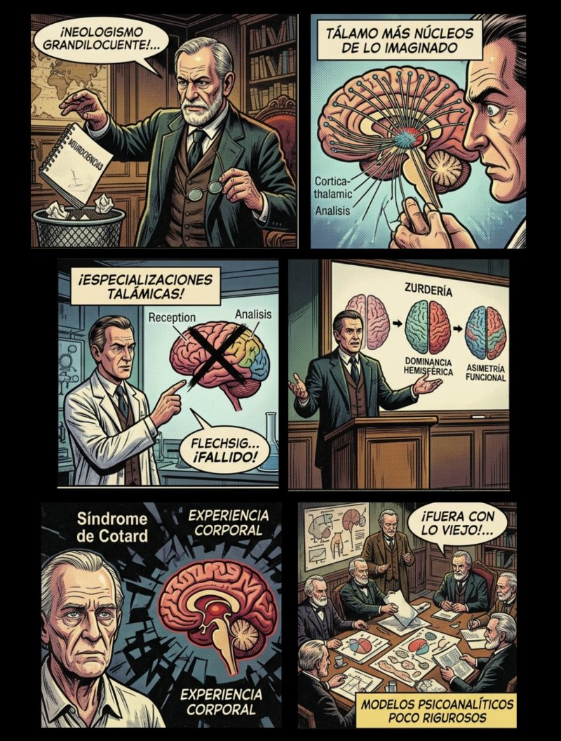 El Sistema Nervioso Central&nbsp; Y&nbsp; La Psiquiatría Del Siglo XX — page 17