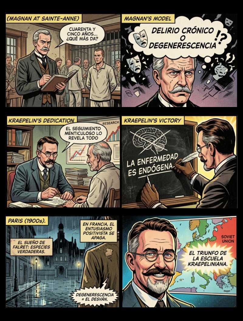 El Sistema Nervioso Central&nbsp; Y&nbsp; La Psiquiatría Del Siglo XX — page 19