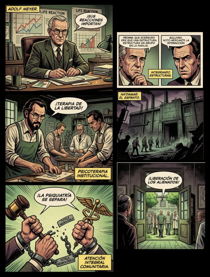 El Sistema Nervioso Central&nbsp; Y&nbsp; La Psiquiatría Del Siglo XX — page 26