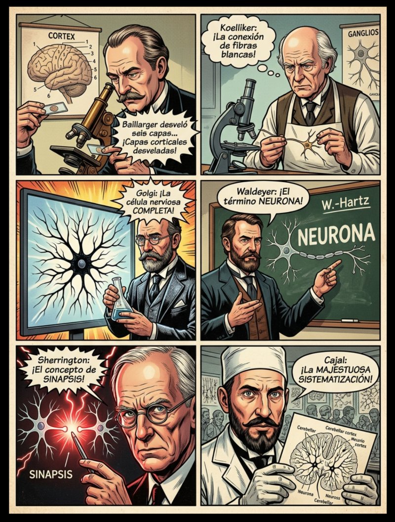 El Sistema Nervioso Central&nbsp; Y&nbsp; La Psiquiatría Del Siglo XX — page 5