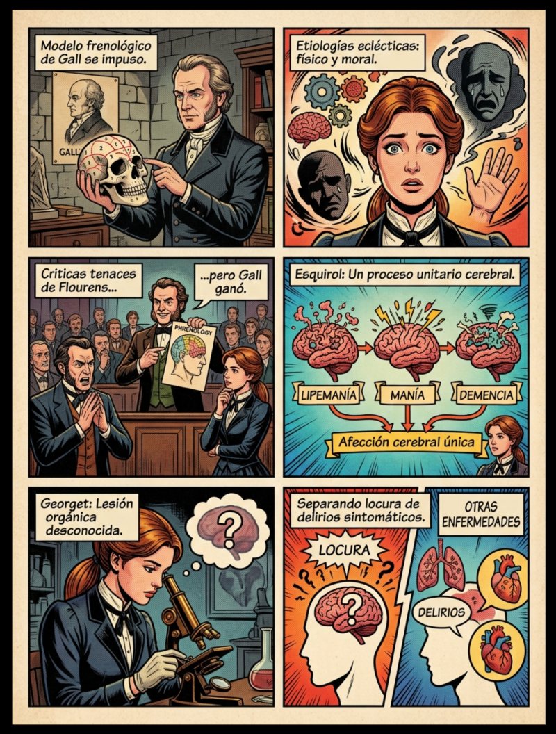El Sistema Nervioso Central&nbsp; Y&nbsp; La Psiquiatría Del Siglo XX — page 10