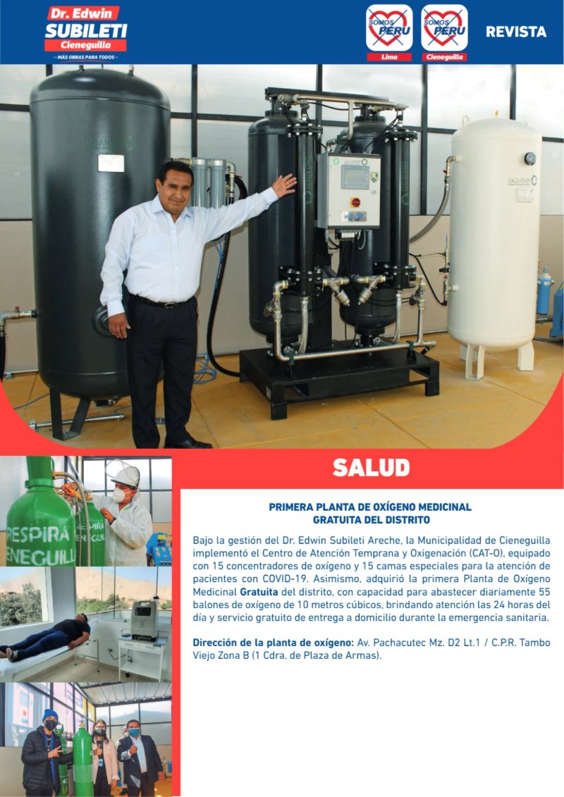 EDWIN SUBILETI: EXPERIENCIA Y GESTIÓN PARA CIENEGUILLA — page 4