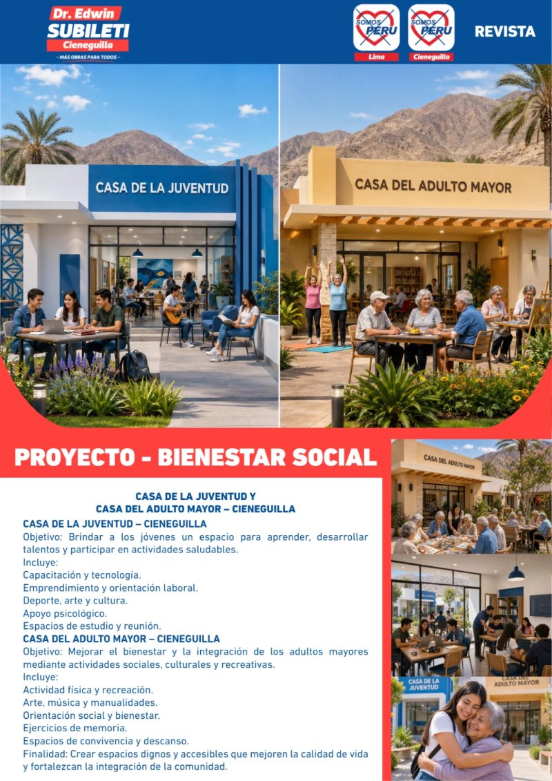 EDWIN SUBILETI: EXPERIENCIA Y GESTIÓN PARA CIENEGUILLA — page 48