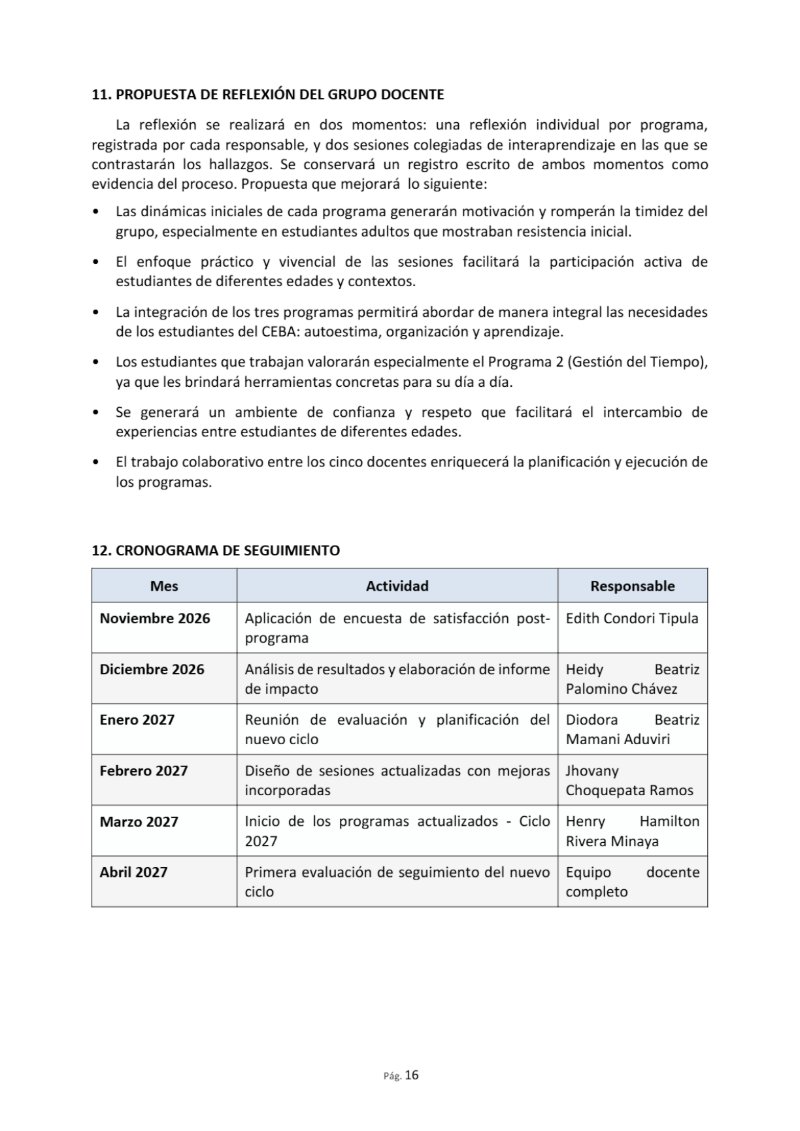 Intervención psicoeducativa — page 16