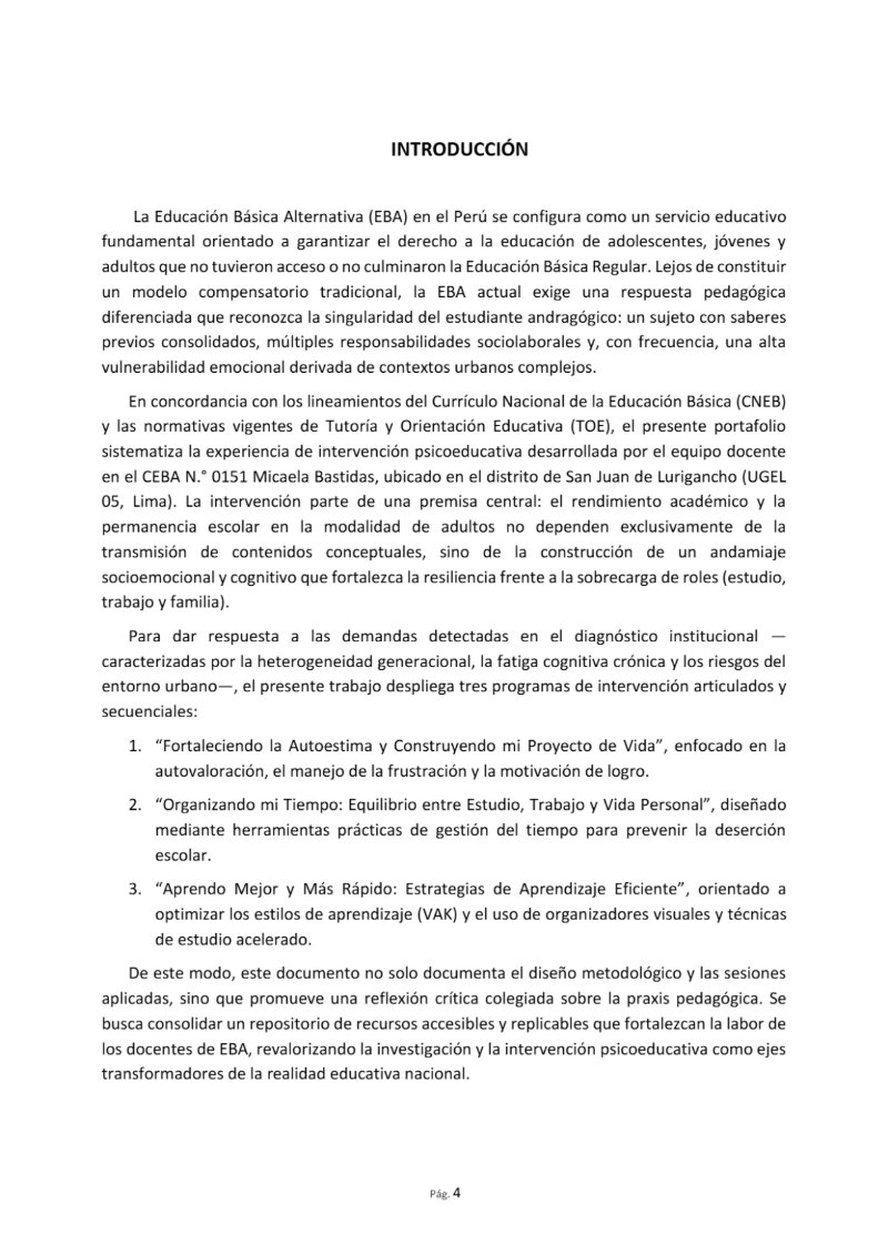 Intervención psicoeducativa — page 4