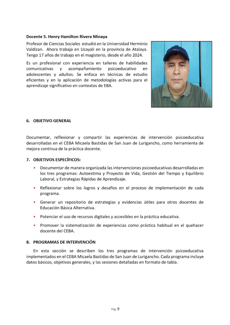 Intervención psicoeducativa — page 9