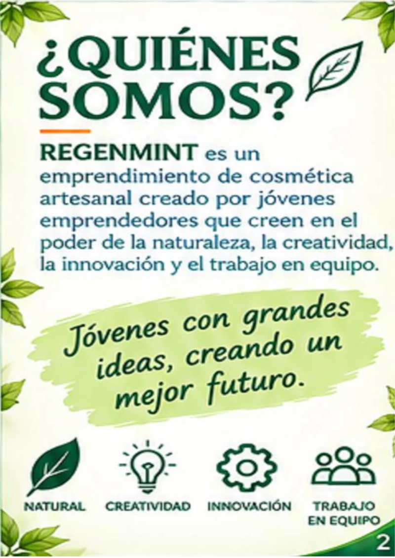 CATALOGO REGENMINT — page 2