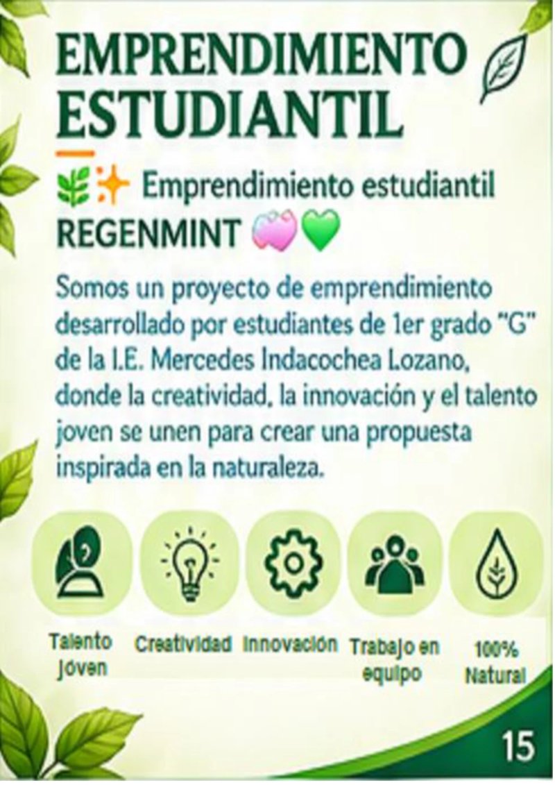 CATALOGO REGENMINT — page 15