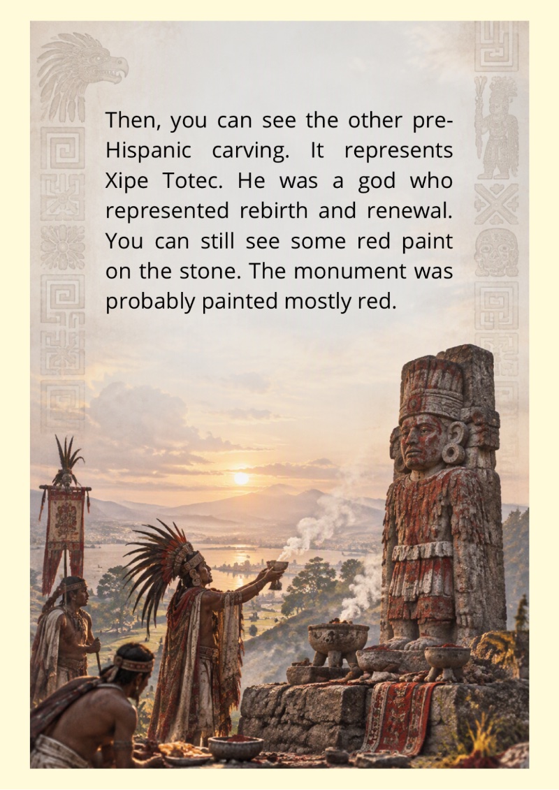 “Coacoatl y el Tamborilero” — page 5
