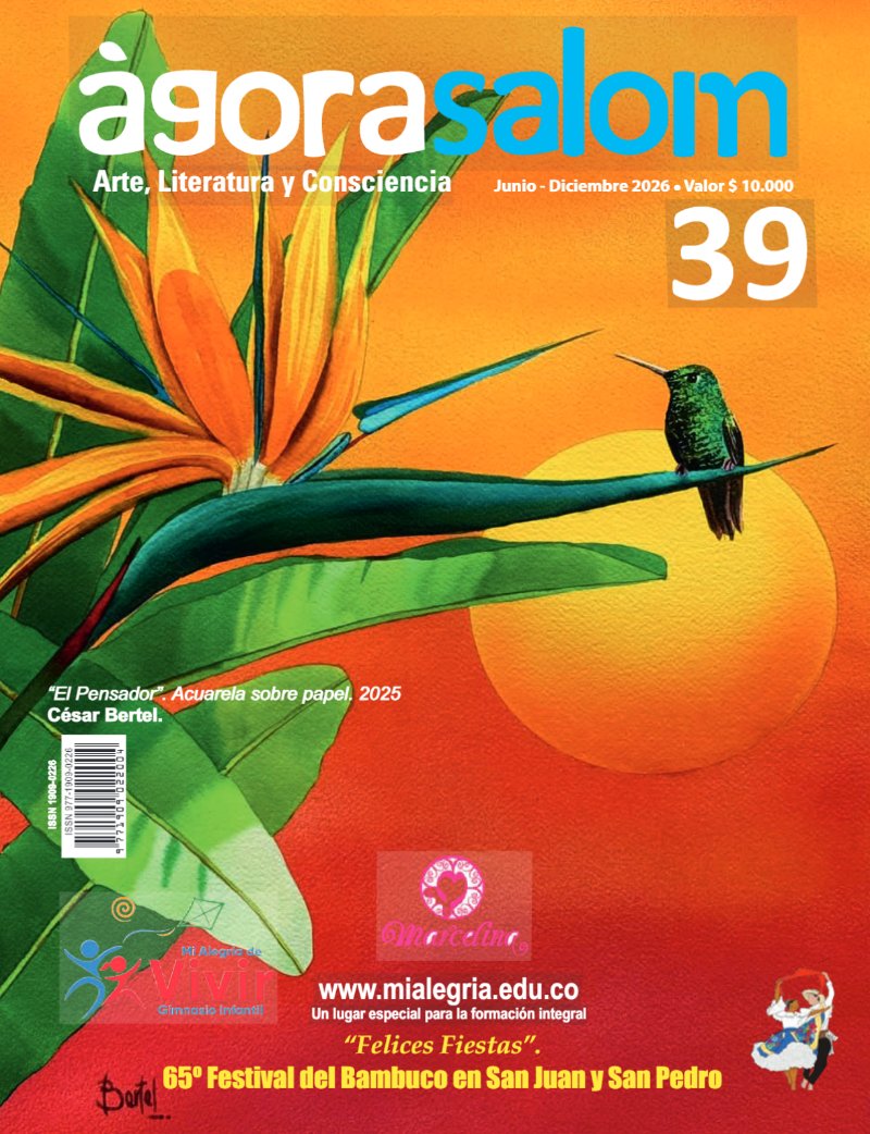 Revista Agorasalom 39 -web- — page 1