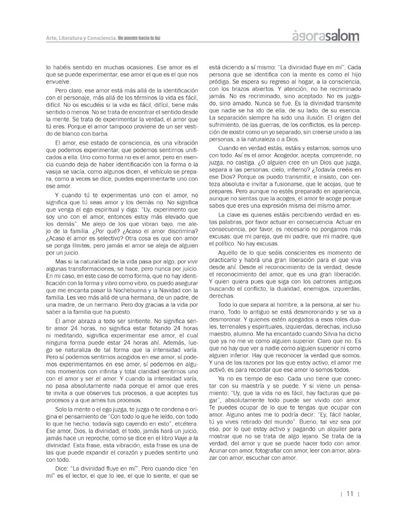 Revista Agorasalom 39 -web- — page 11