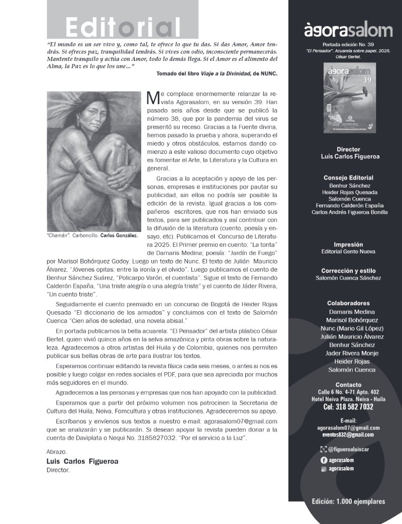 Revista Agorasalom 39 -web- — page 3