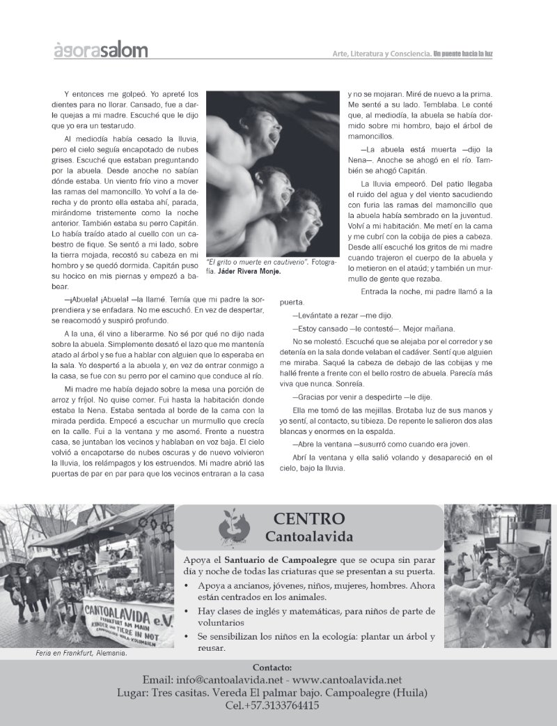 Revista Agorasalom 39 -web- — page 24