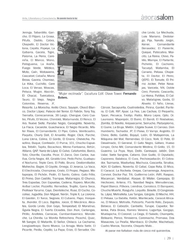 Revista Agorasalom 39 -web- — page 29
