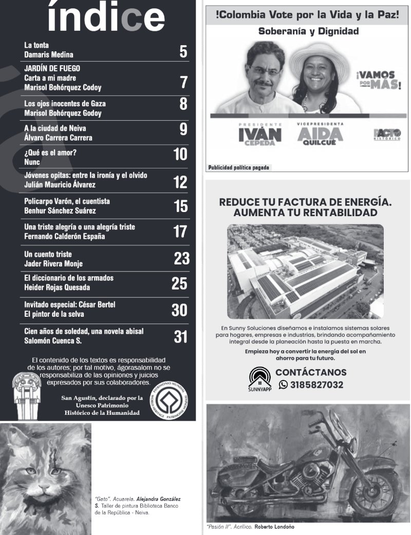 Revista Agorasalom 39 -web- — page 4