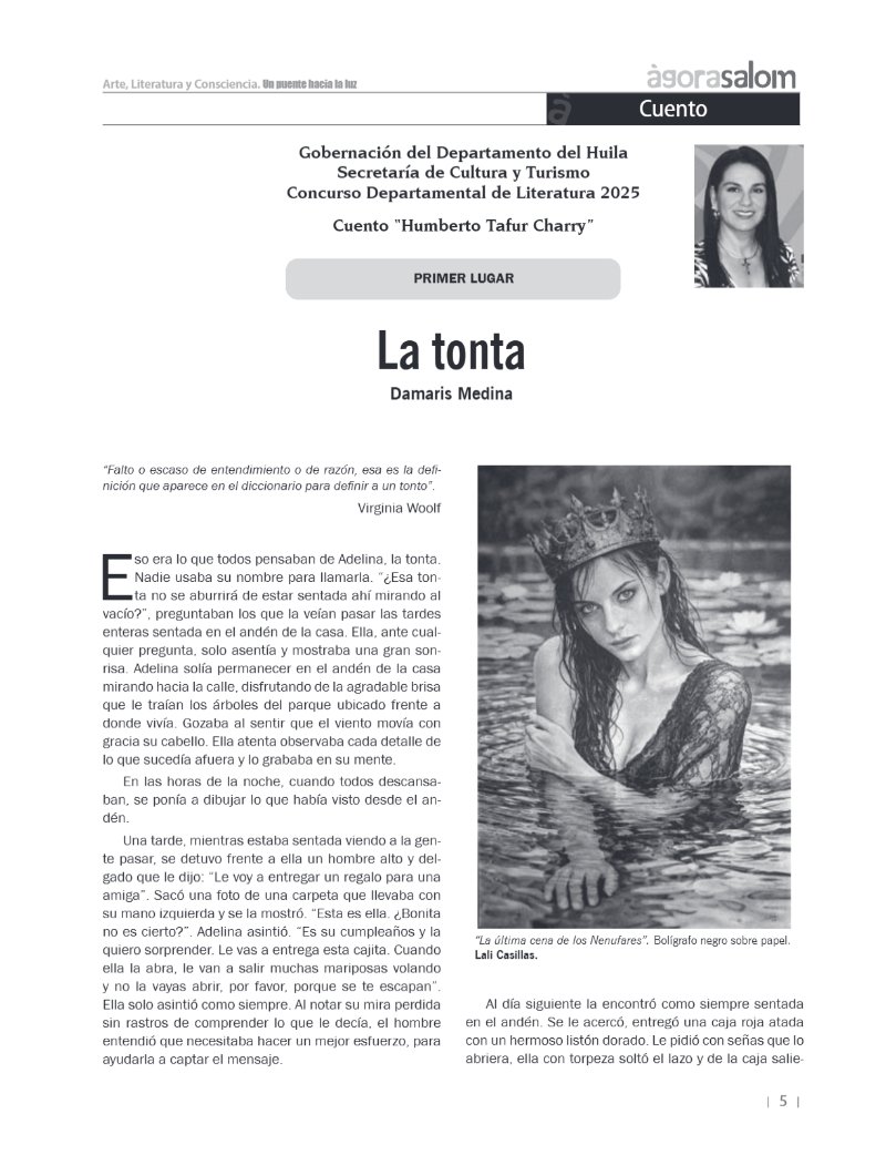 Revista Agorasalom 39 -web- — page 5