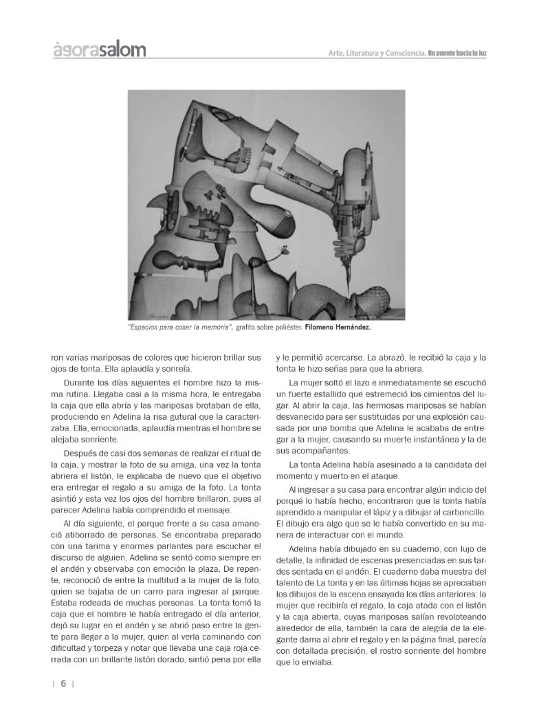 Revista Agorasalom 39 -web- — page 6