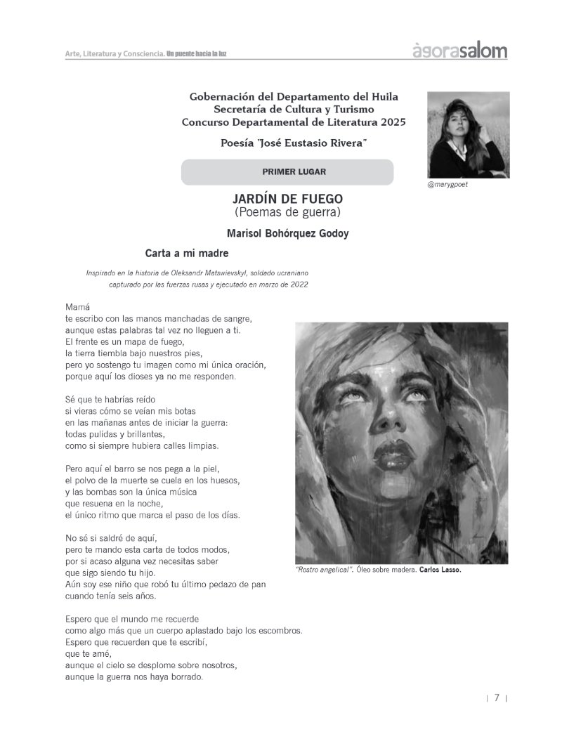 Revista Agorasalom 39 -web- — page 7