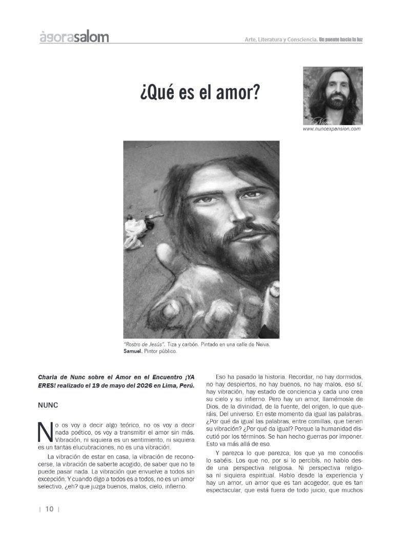 Revista Agorasalom 39 -web- — page 10