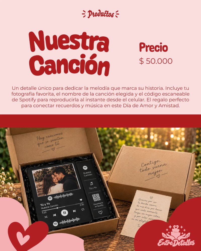 Catálogo amor y amistad Entre Detalles — page 13