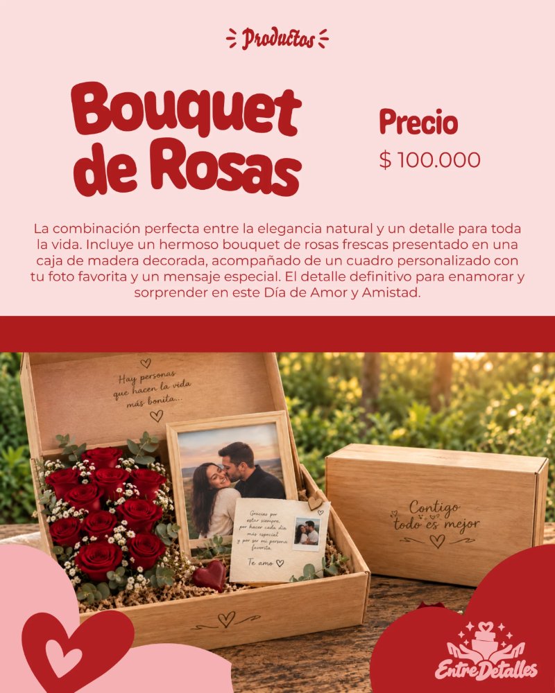 Catálogo amor y amistad Entre Detalles — page 14