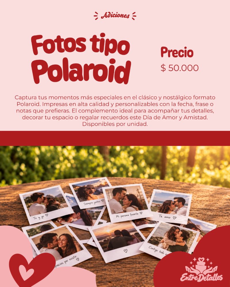 Catálogo amor y amistad Entre Detalles — page 18