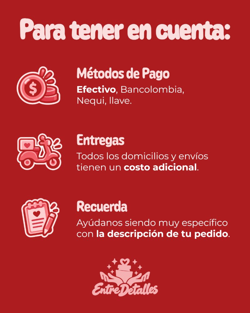 Catálogo amor y amistad Entre Detalles — page 3