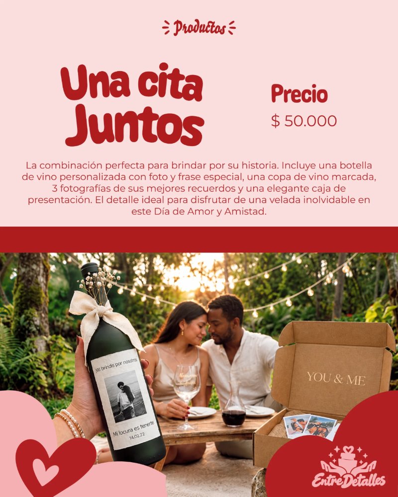 Catálogo amor y amistad Entre Detalles — page 8