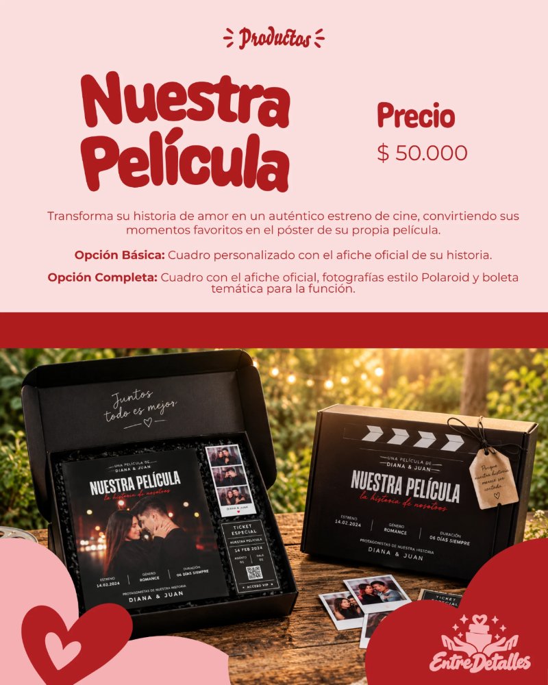 Catálogo amor y amistad Entre Detalles — page 10