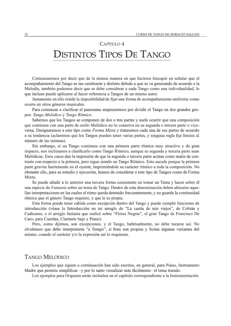 Curso de Tango - 3ra. Edición — page 13