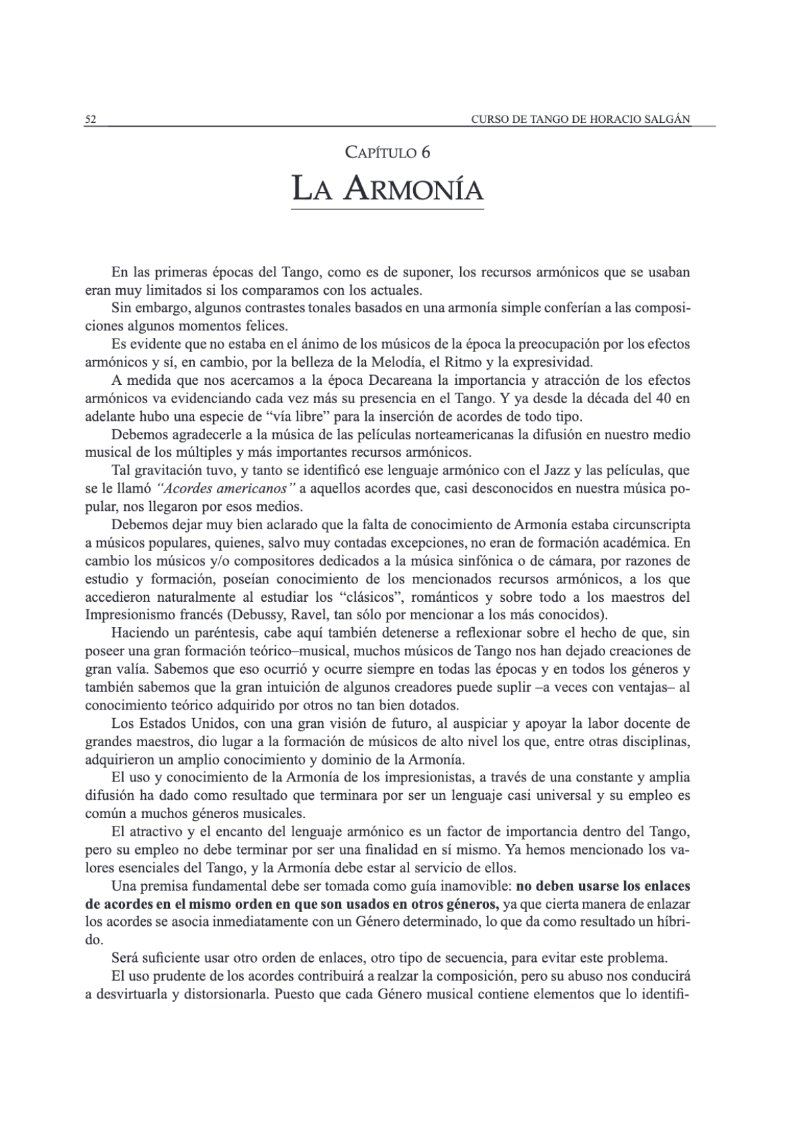 Curso de Tango - 3ra. Edición — page 15