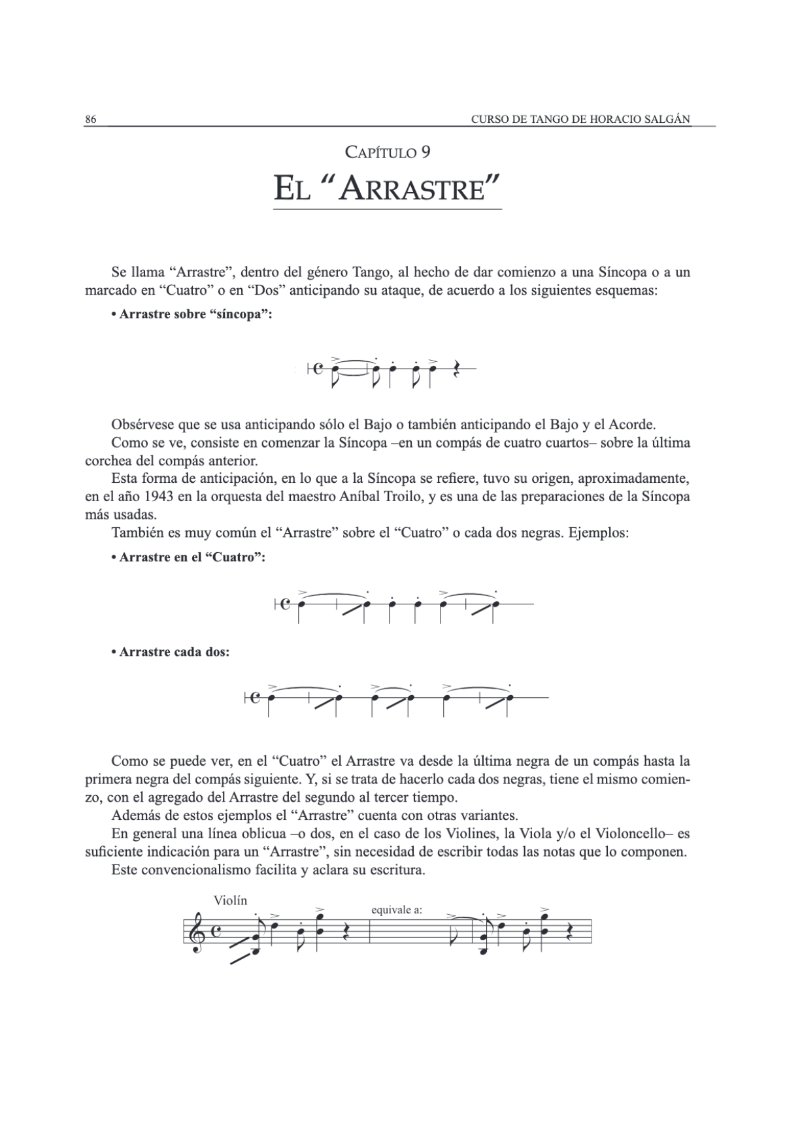 Curso de Tango - 3ra. Edición — page 19